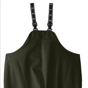 Helly Hansen Mandal Rain Bib Overall Mens XS